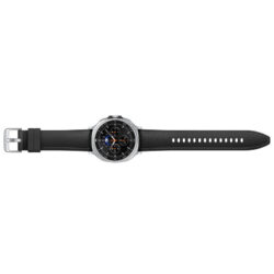 ساعت هوشمند 46 میلیمتری سامسونگ مدل Galaxy Watch 8 Classic با بند چرمی