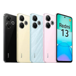 گوشی موبایل شیائومی مدل Redmi 13 دو سیم کارت ظرفیت 128 گیگابایت و رم 8 گیگابایت