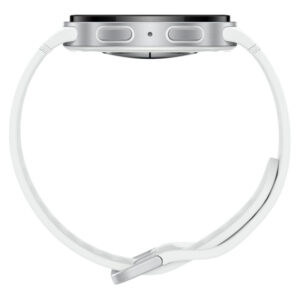 ساعت هوشمند 40 میلی‌متری سامسونگ مدل Galaxy Watch 8 با بند پلاستیکی